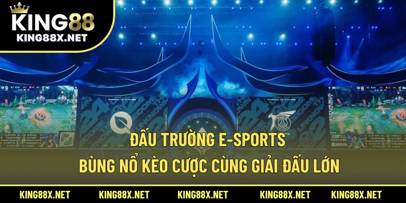 Đấu trường E-sports