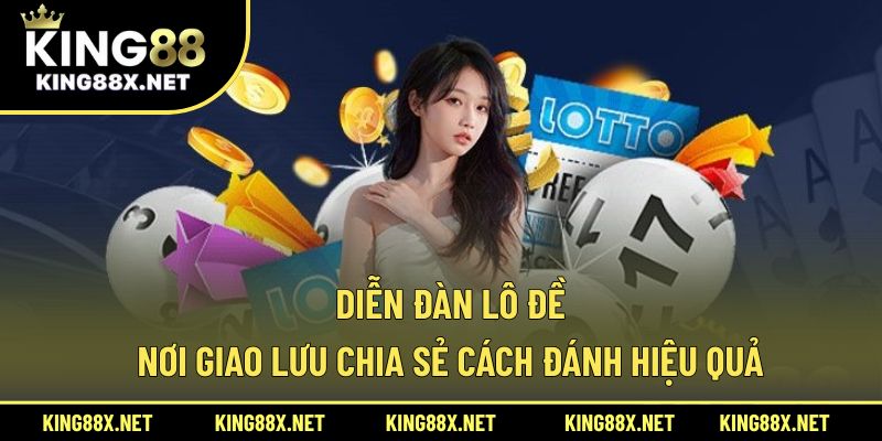 Diễn đàn lô đề
