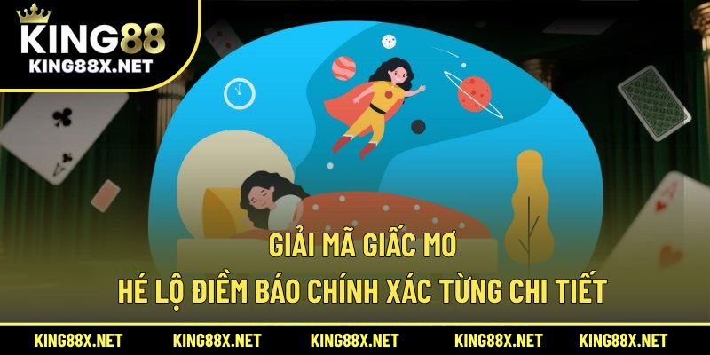Giải mã giấc mơ