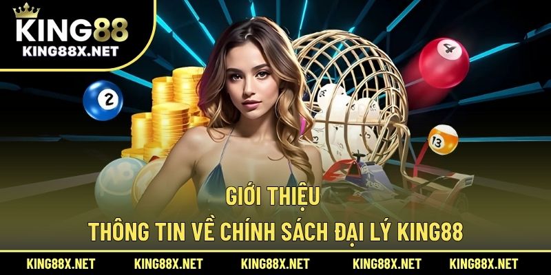 Giới thiệu thông tin về chính sách đại lý King88