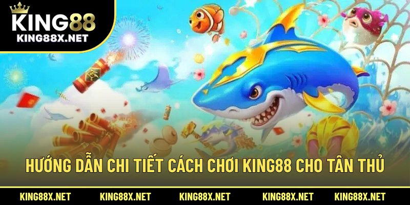 Hướng dẫn chi tiết cách chơi King88 cho tân thủ