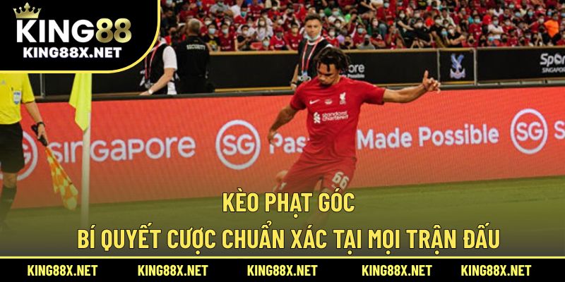 Kèo phạt góc