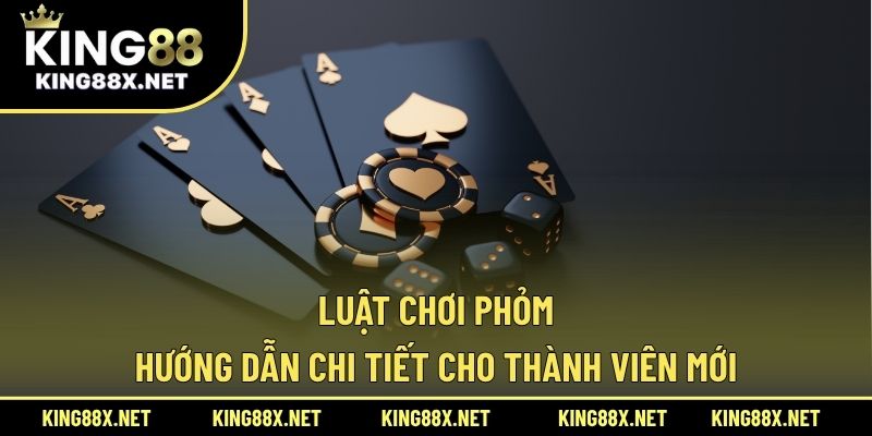 Luật chơi Phỏm