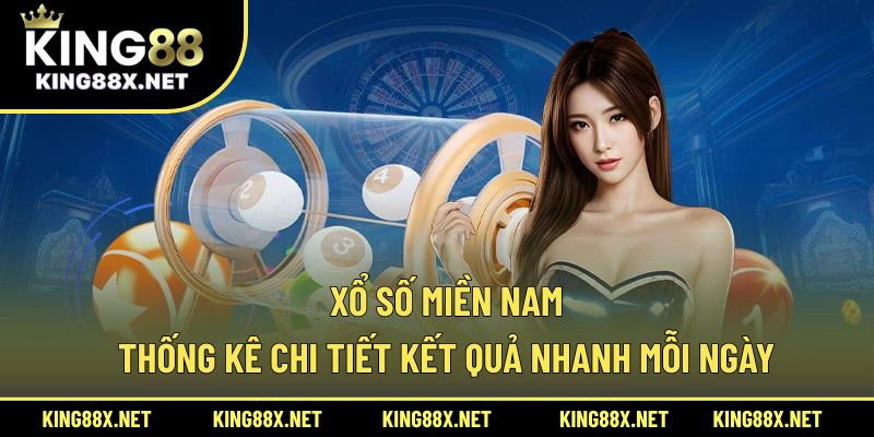 Xổ số miền Nam